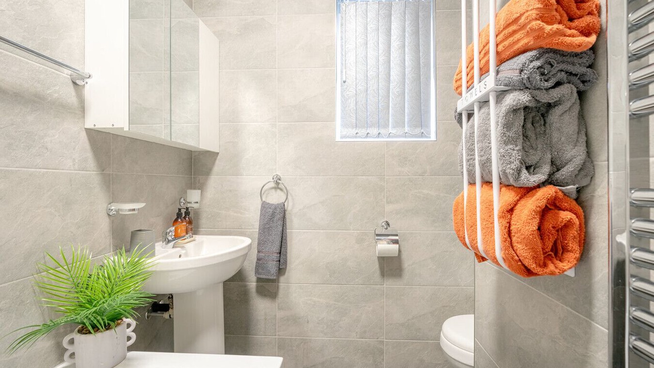 Photo of Bathroom in Brierfield