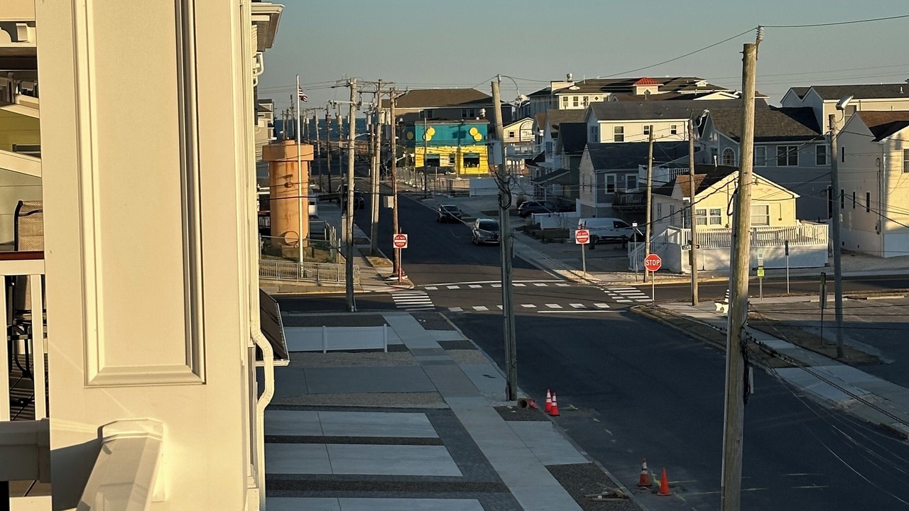 Photo of Patio Balcony in Sea Isle City