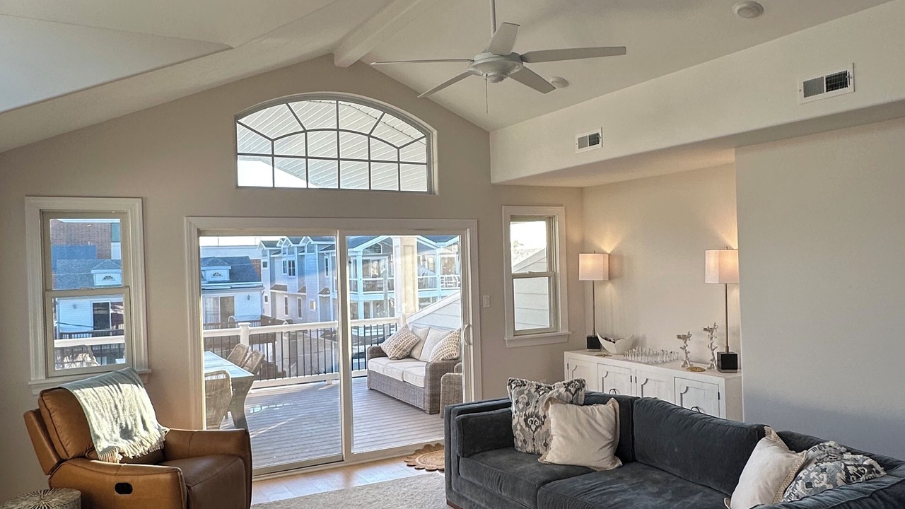 Photo of Livingroom in Sea Isle City