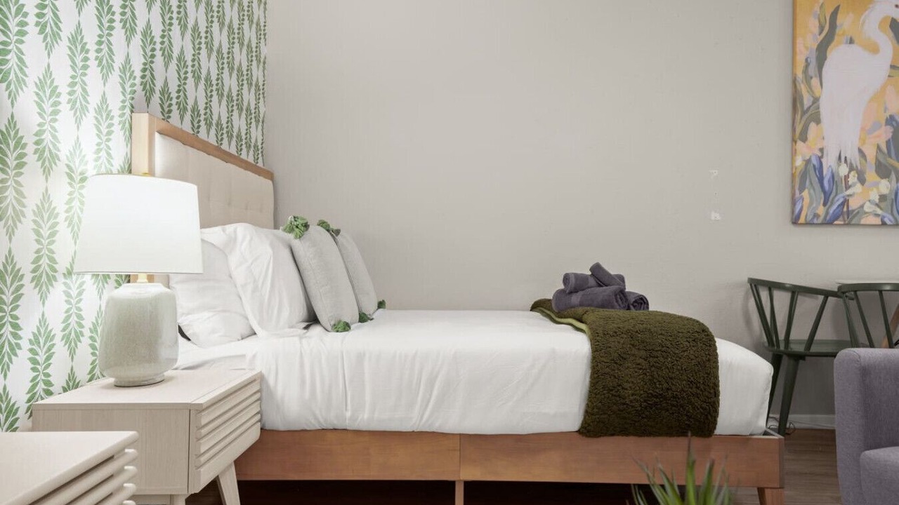 Photo of Bedroom in Brentwood