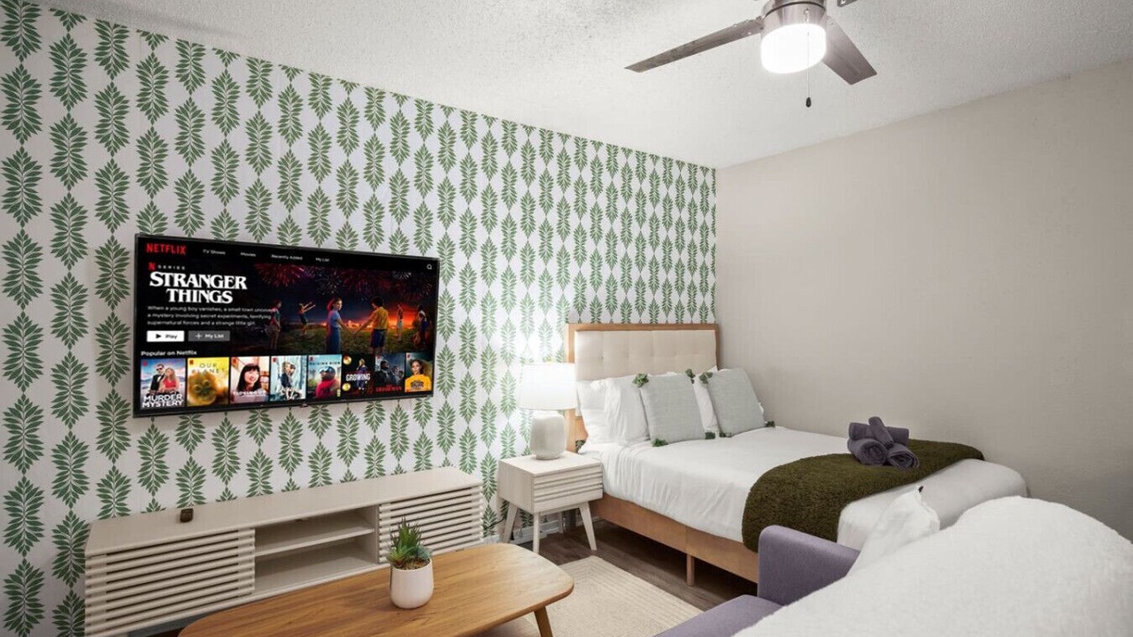 Photo of Bedroom in Brentwood