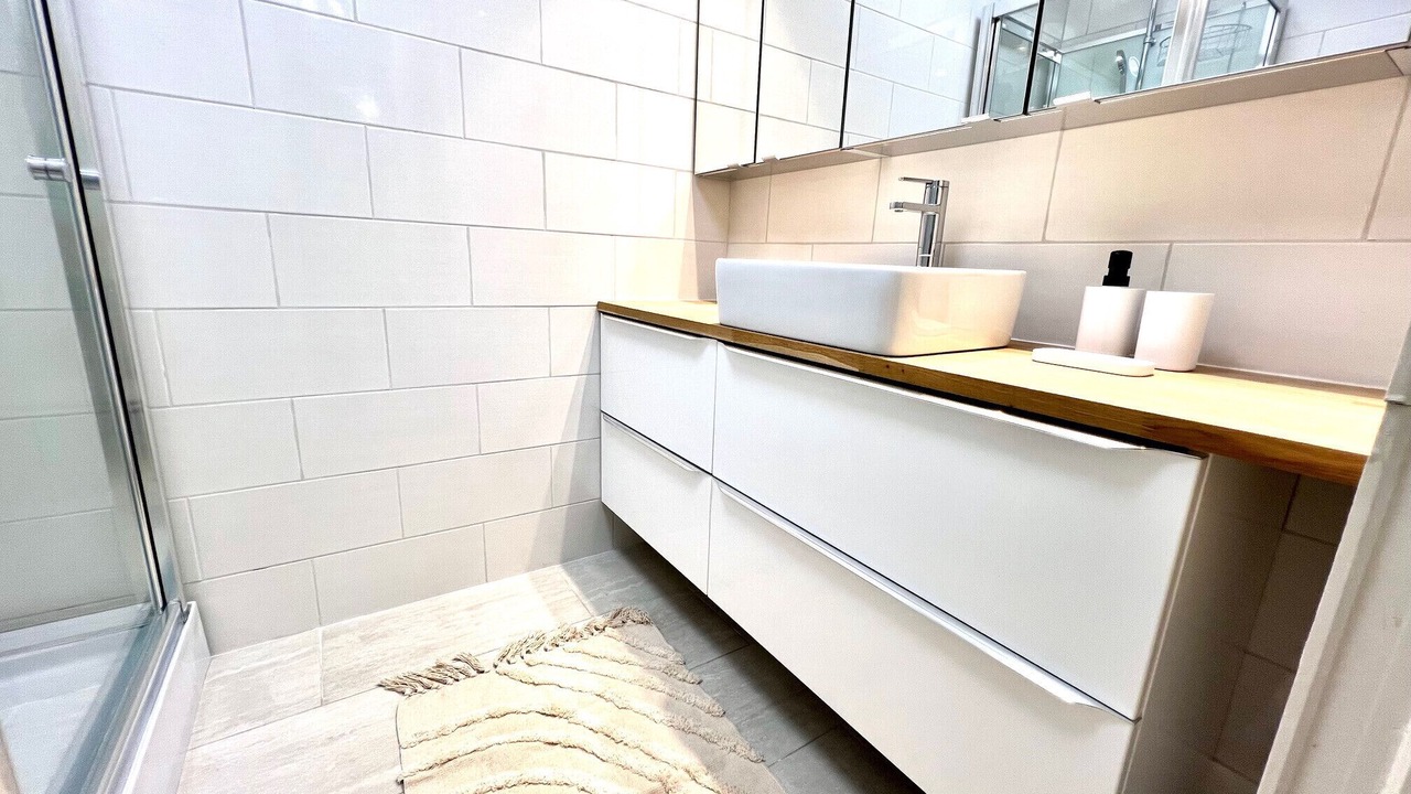 Photo of Bathroom in Fabron