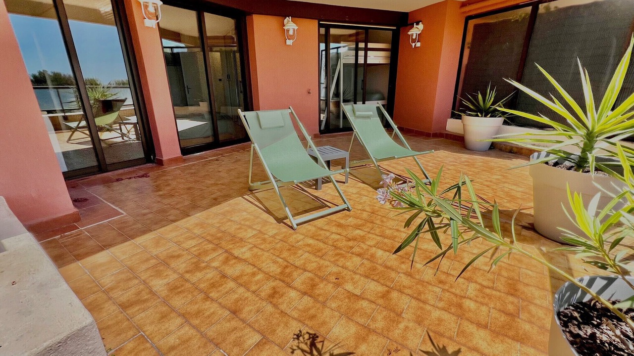 Photo of Patio Balcony in Fabron