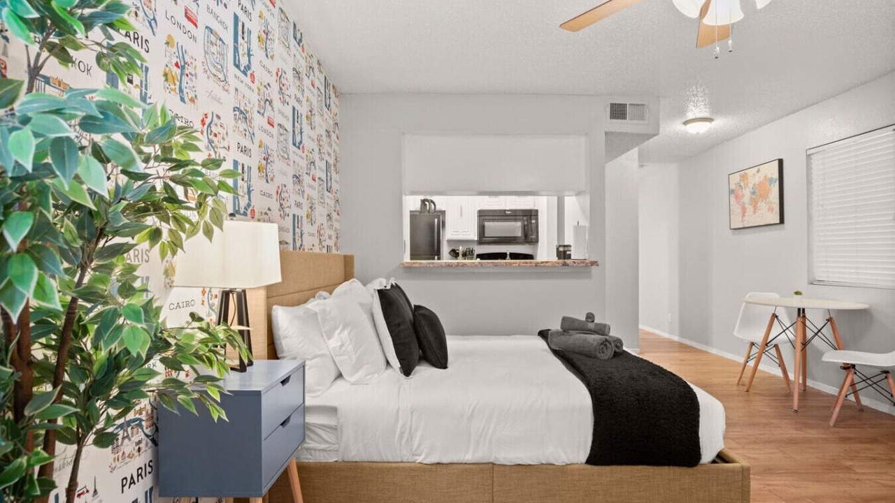 Photo of Bedroom in Brentwood
