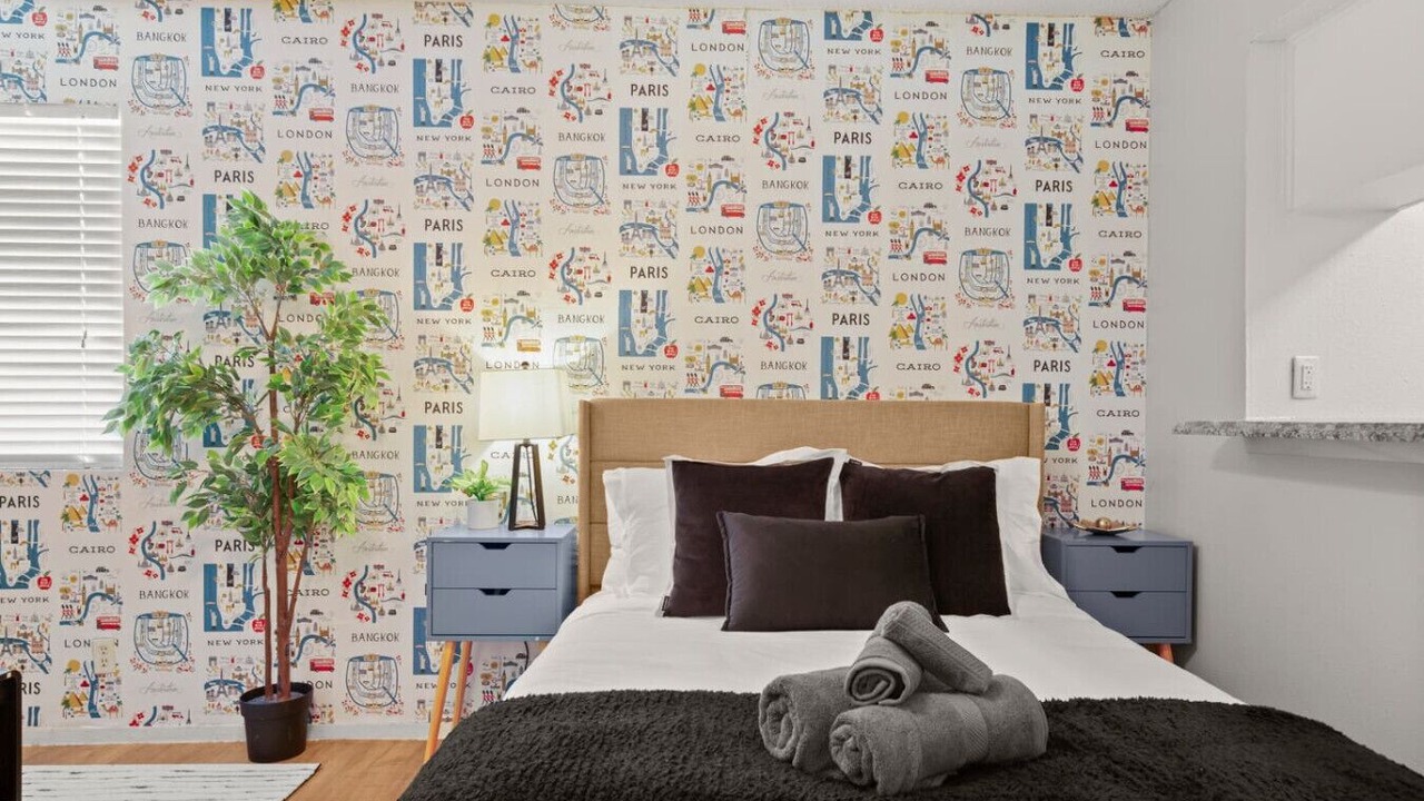 Photo of Bedroom in Brentwood