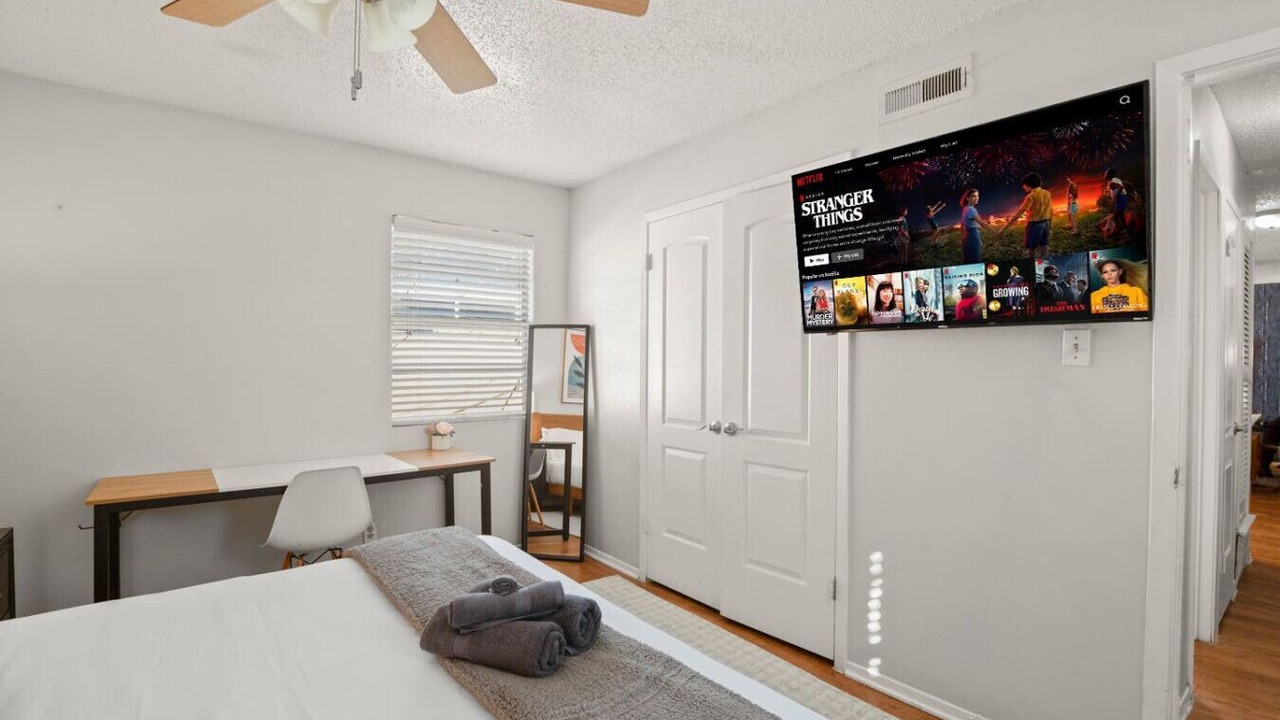 Photo of Bedroom in Brentwood