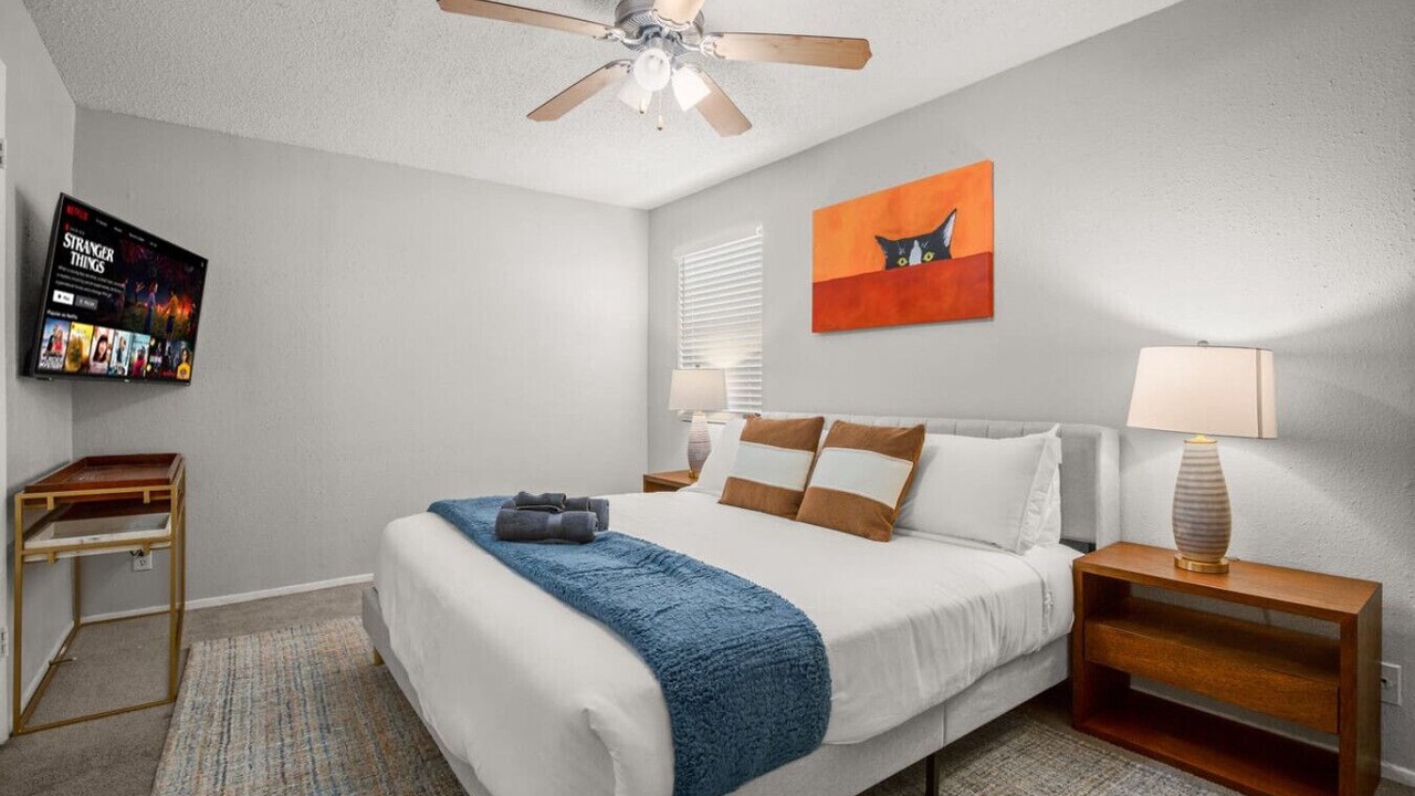 Photo of Bedroom in Brentwood