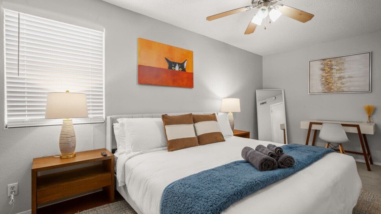 Photo of Bedroom in Brentwood