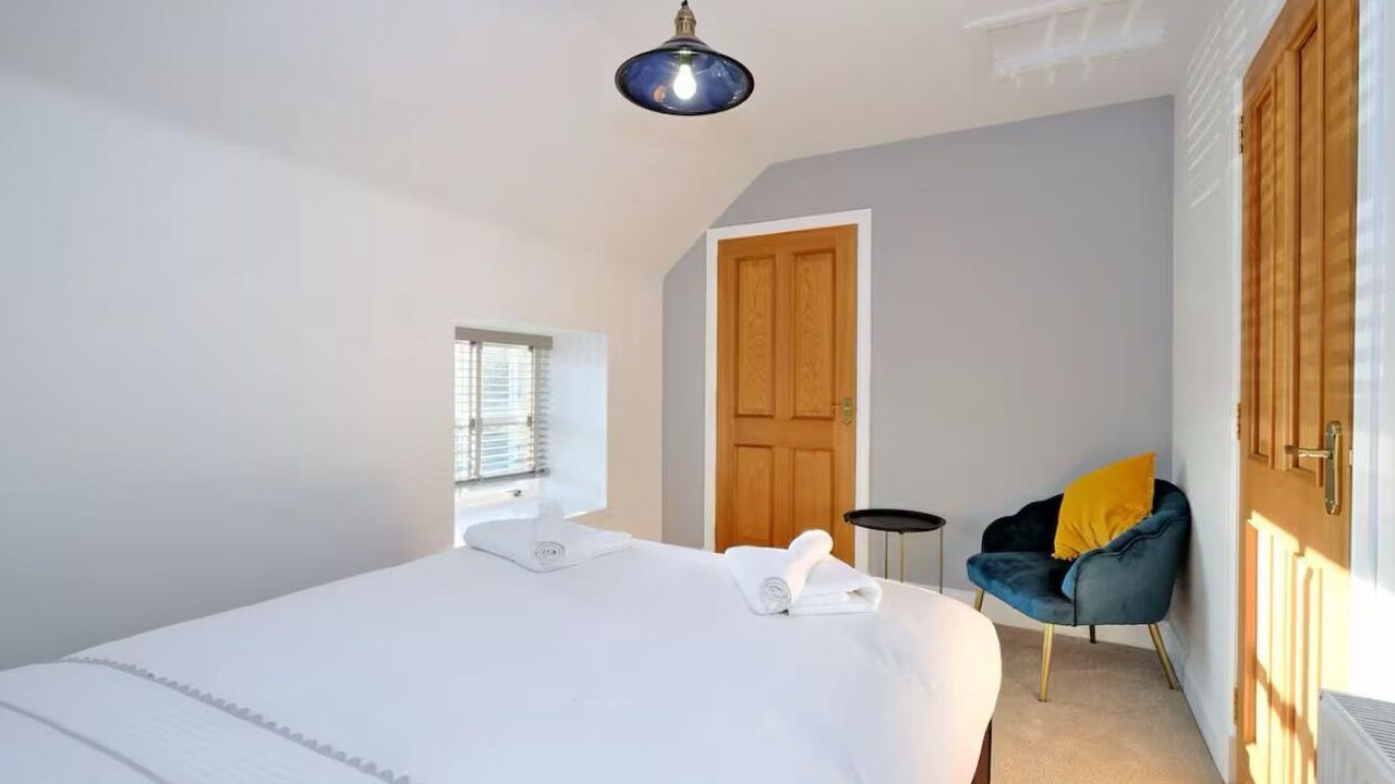 Photo of Bedroom in Insch