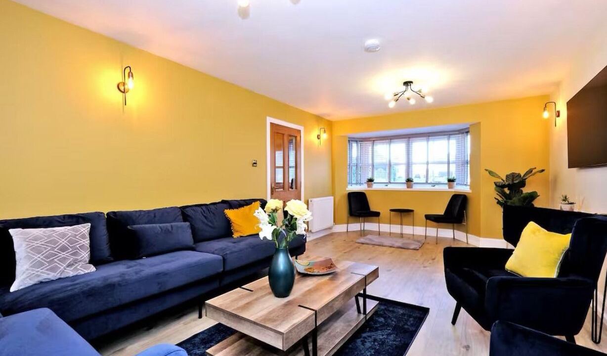 Photo of Livingroom in Insch