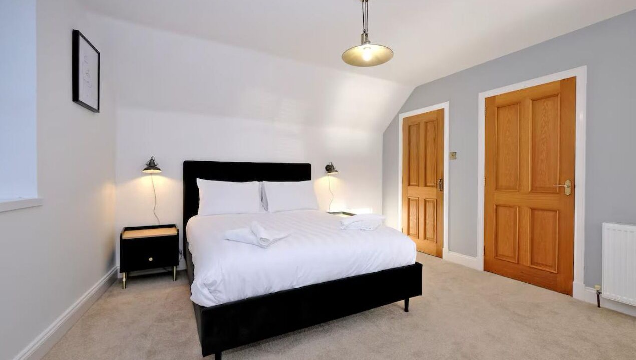 Photo of Bedroom in Insch