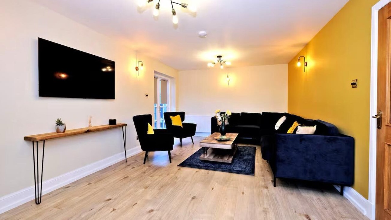 Photo of Livingroom in Insch