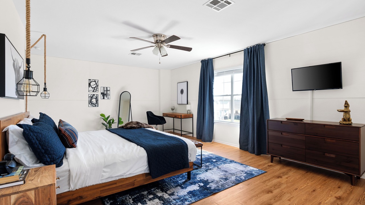 Photo of Bedroom in Buda