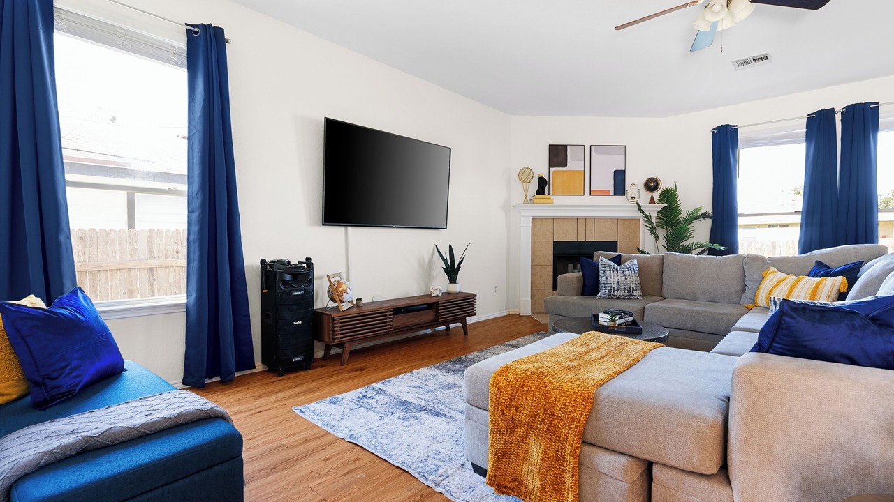 Photo of Livingroom in Buda