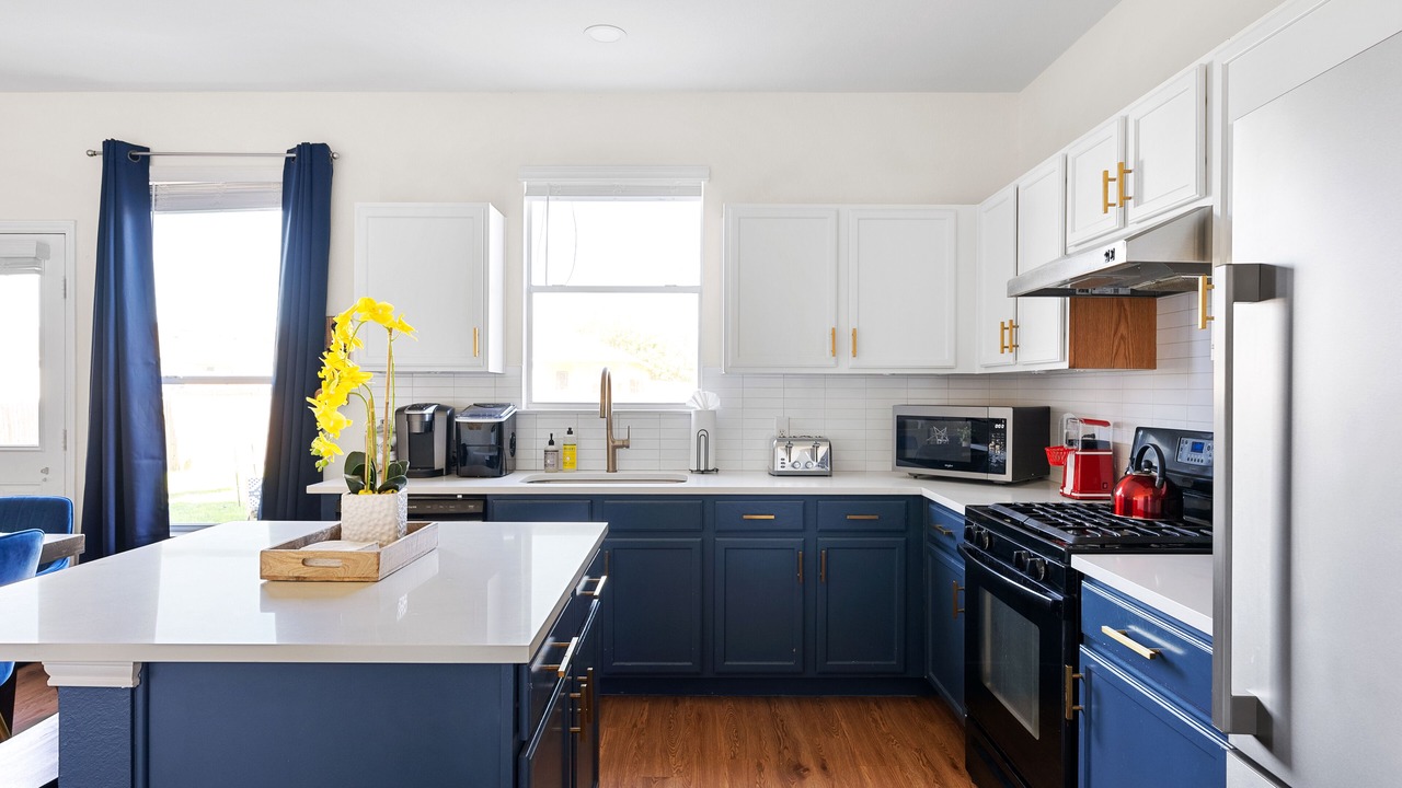 Photo of Kitchen in Buda