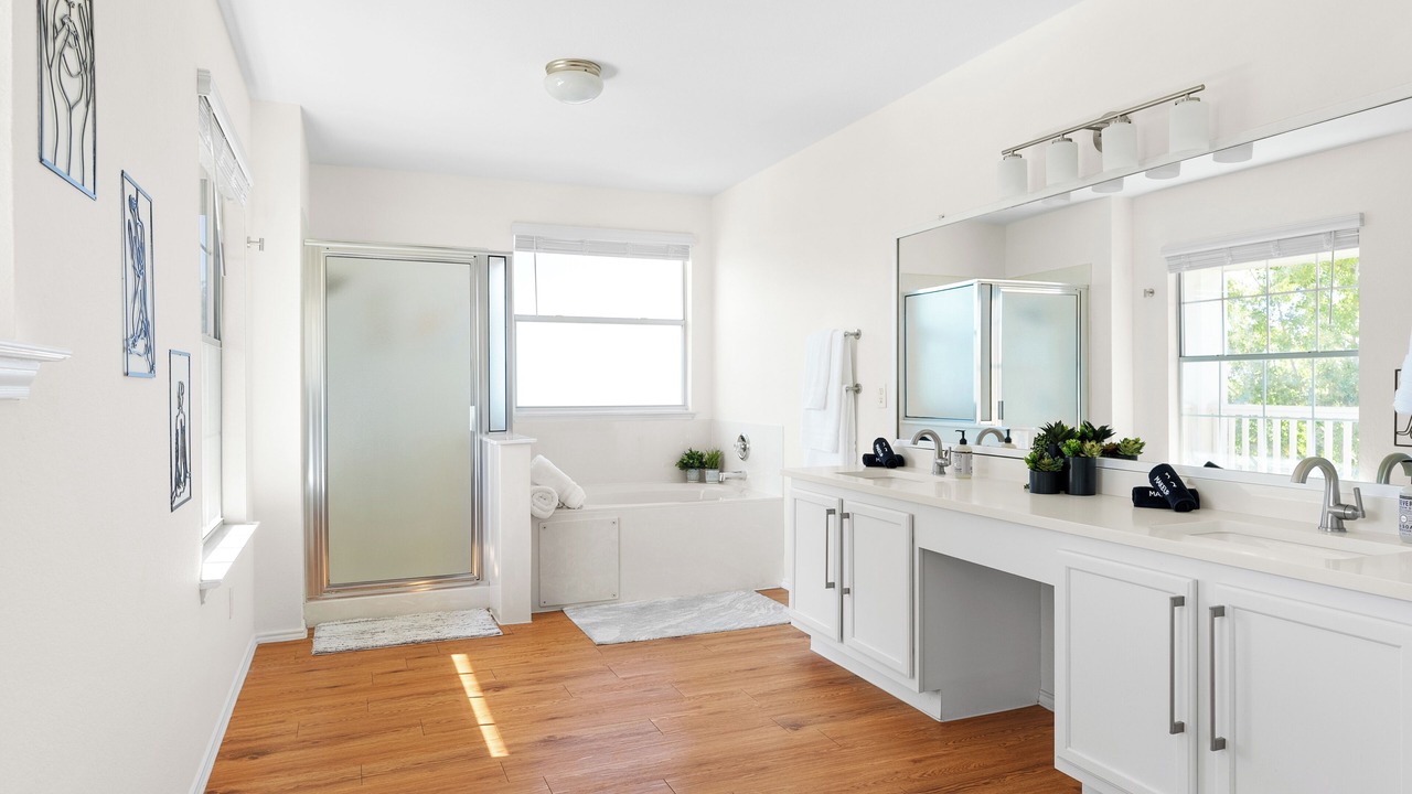 Photo of Bathroom in Buda