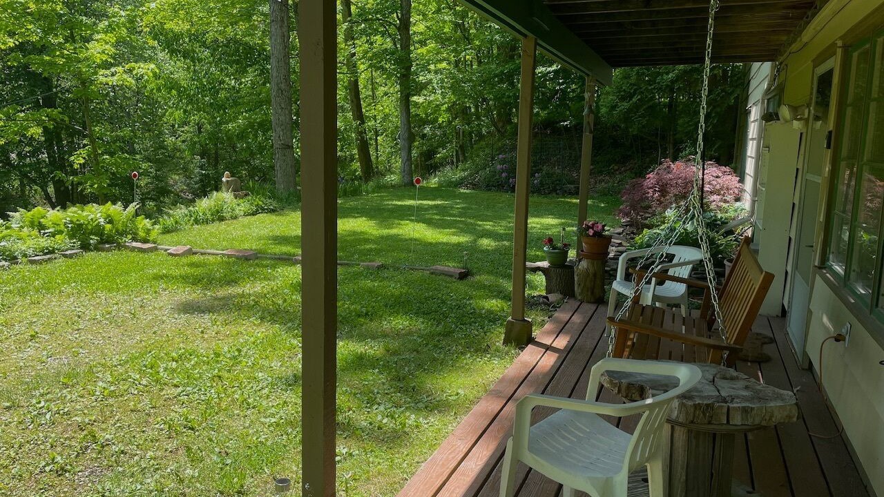 Photo of Patio Balcony in Alfred