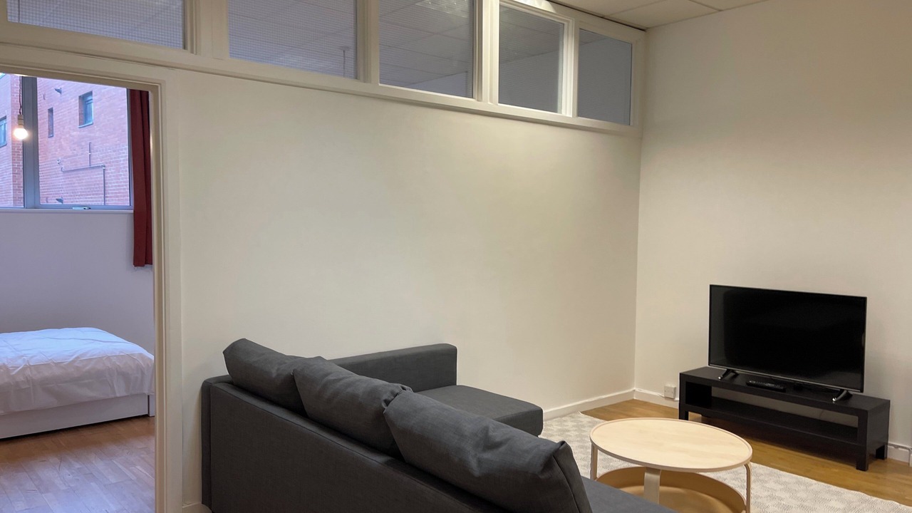 Photo of Livingroom in Dalston