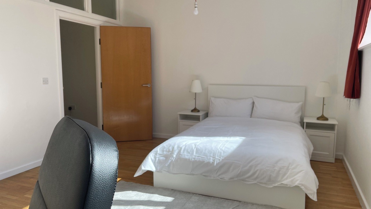 Photo of Bedroom in Dalston