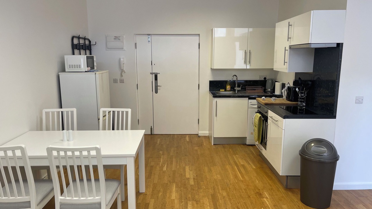 Photo of Kitchen in Dalston