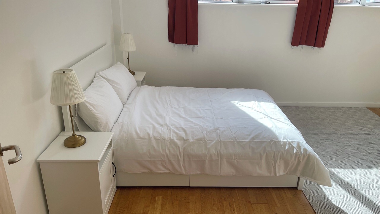 Photo of Bedroom in Dalston