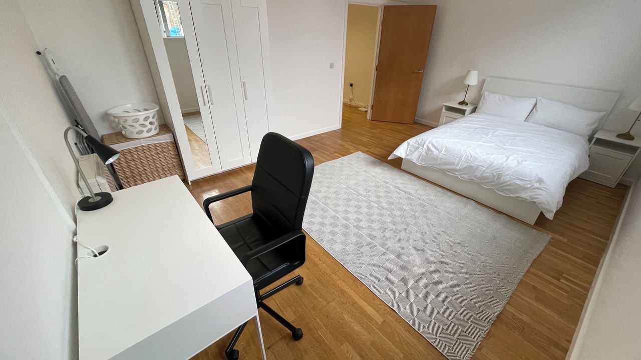 Photo of Bedroom in Dalston