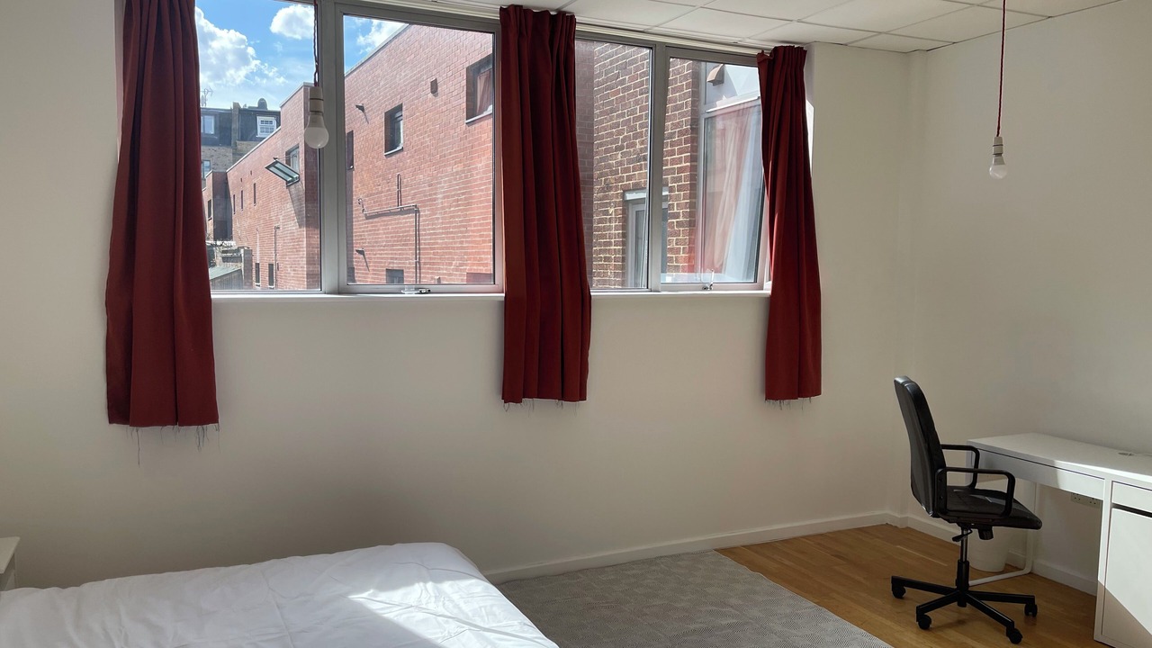 Photo of Bedroom in Dalston