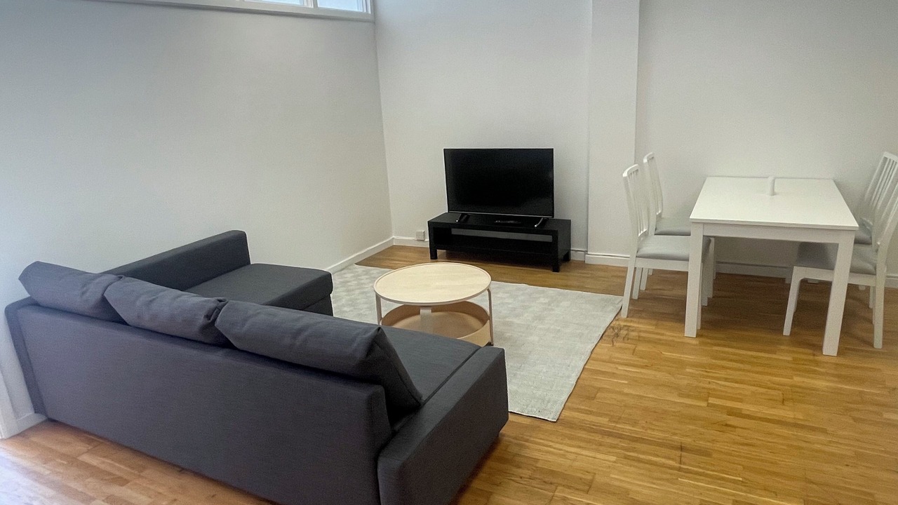 Photo of Livingroom in Dalston