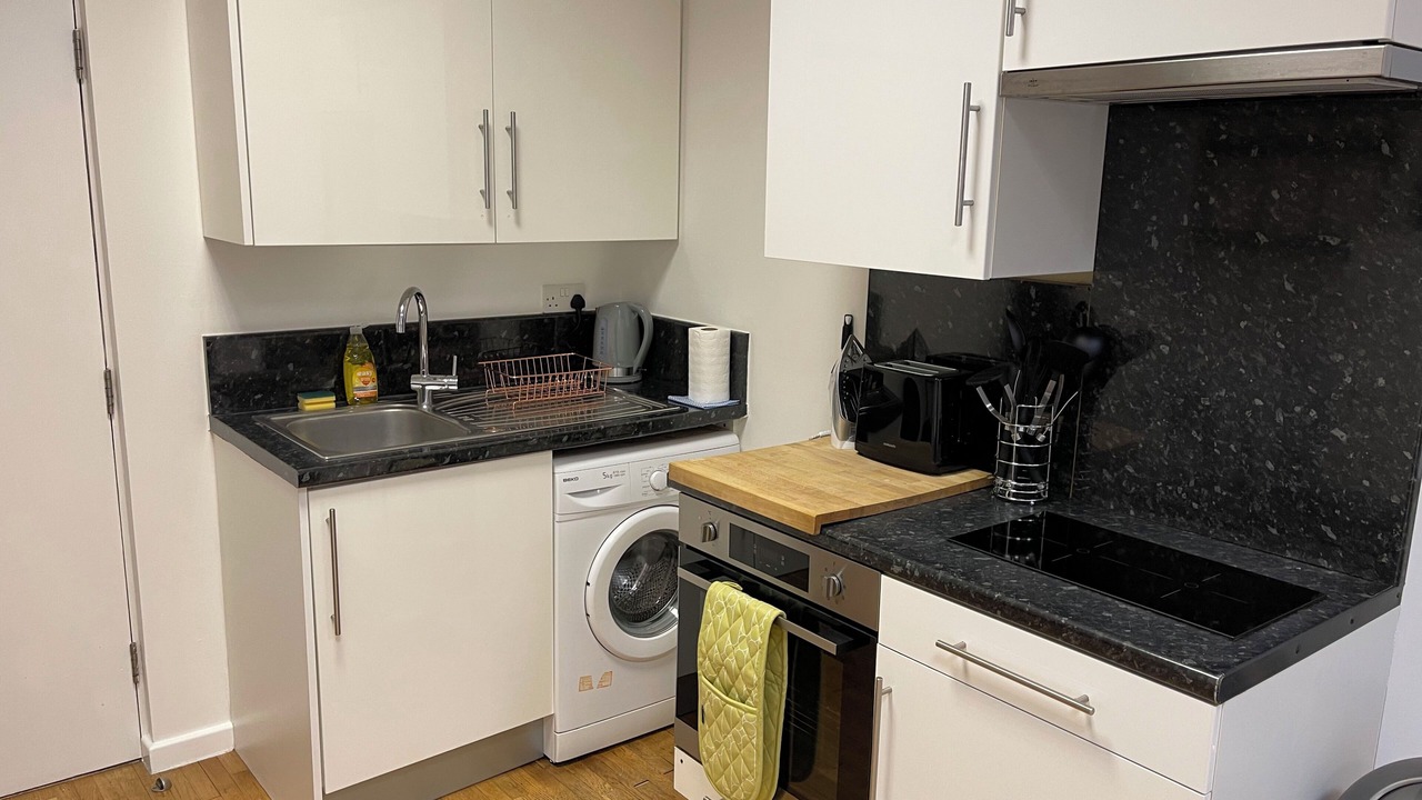 Photo of Kitchen in Dalston