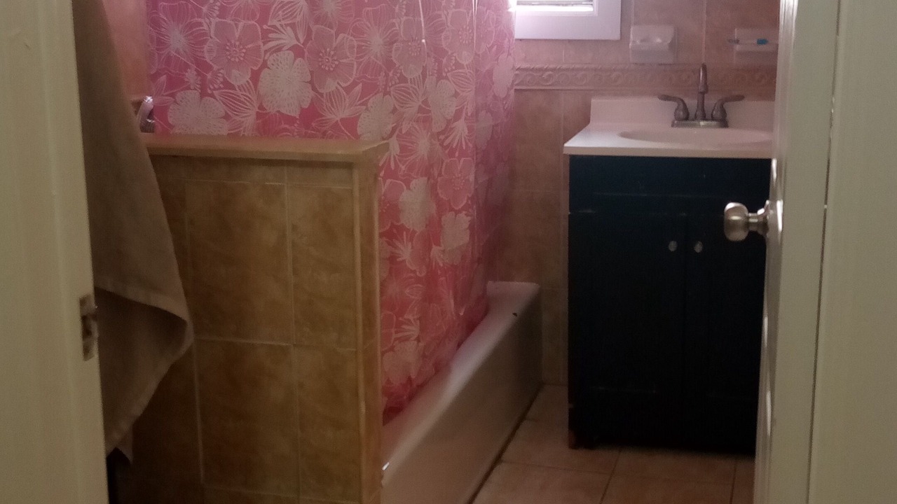 Photo of Bathroom in Crown Heights