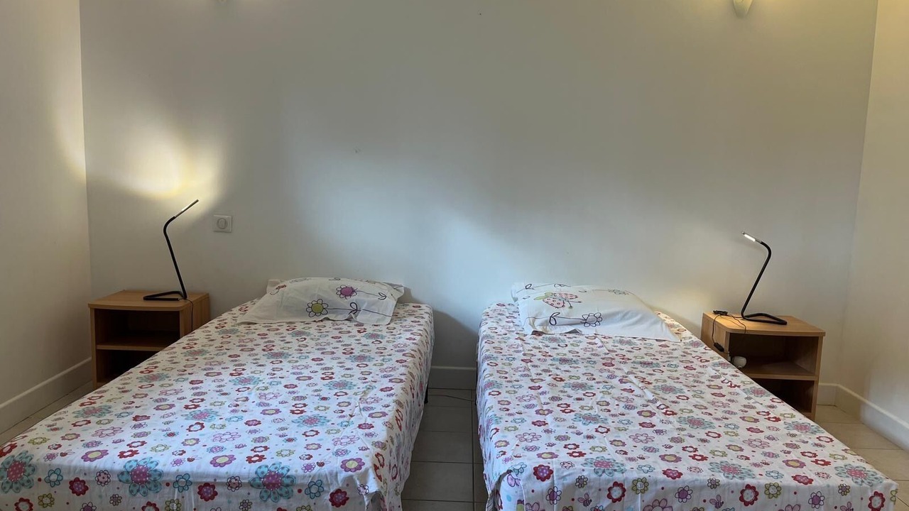 Photo of Bedroom in Anglet