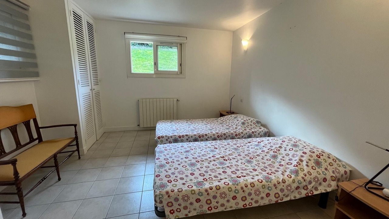 Photo of Bedroom in Anglet