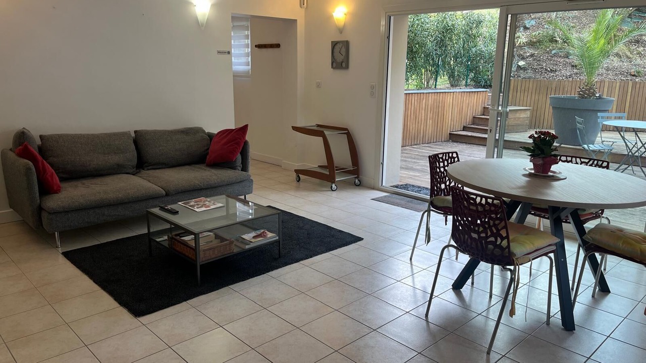 Photo of Livingroom in Anglet