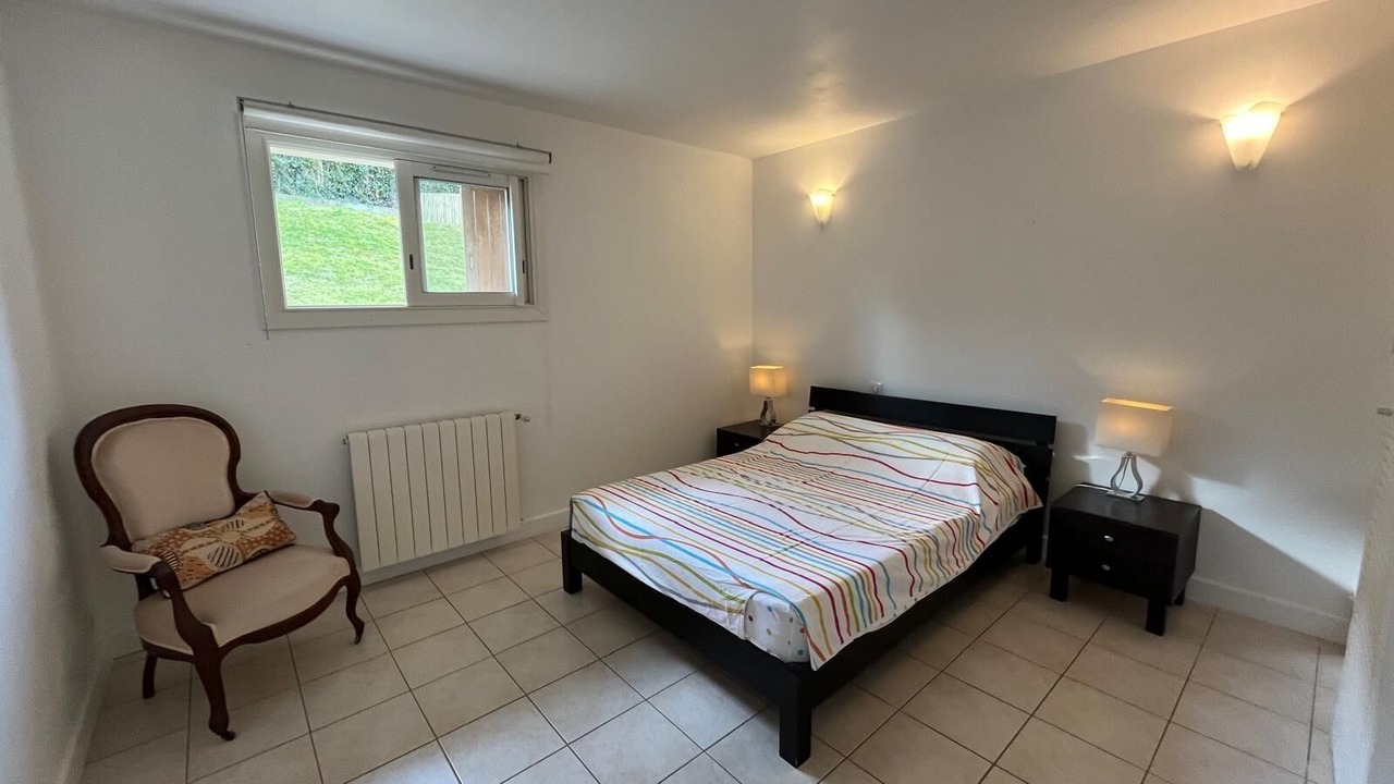 Photo of Bedroom in Anglet