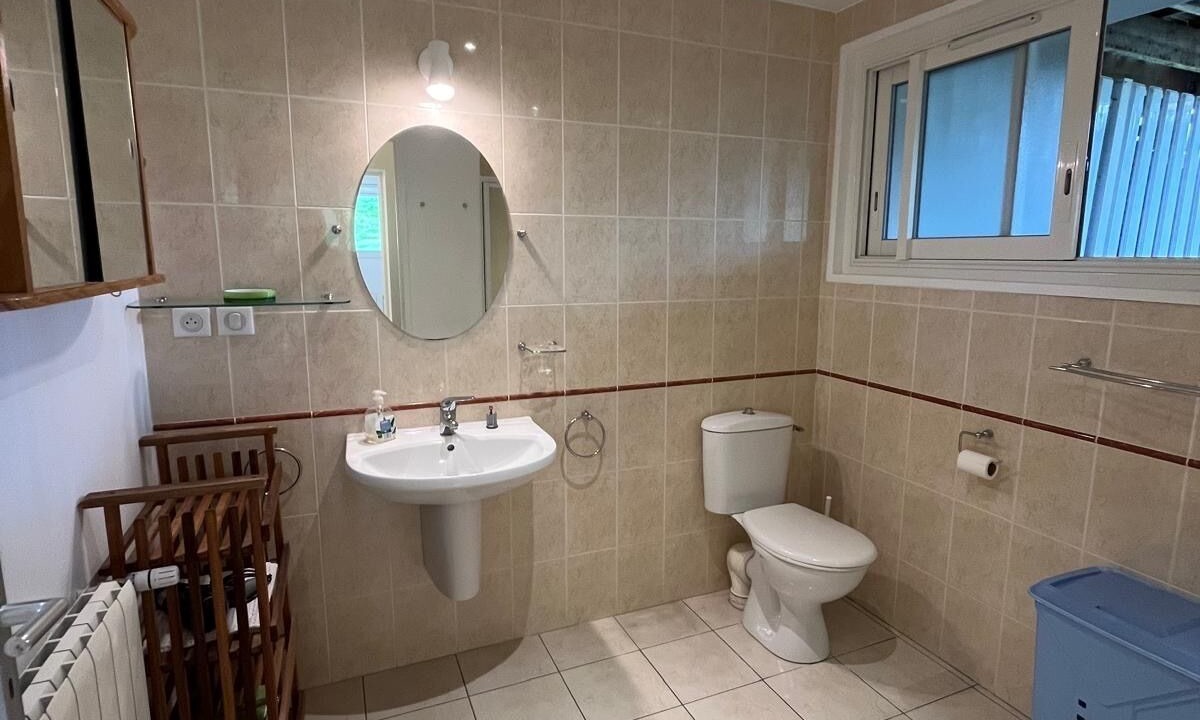 Photo of Bathroom in Anglet