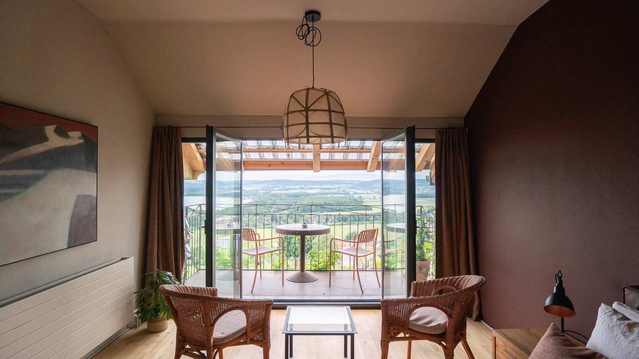Photo of Patio Balcony in Bellerive