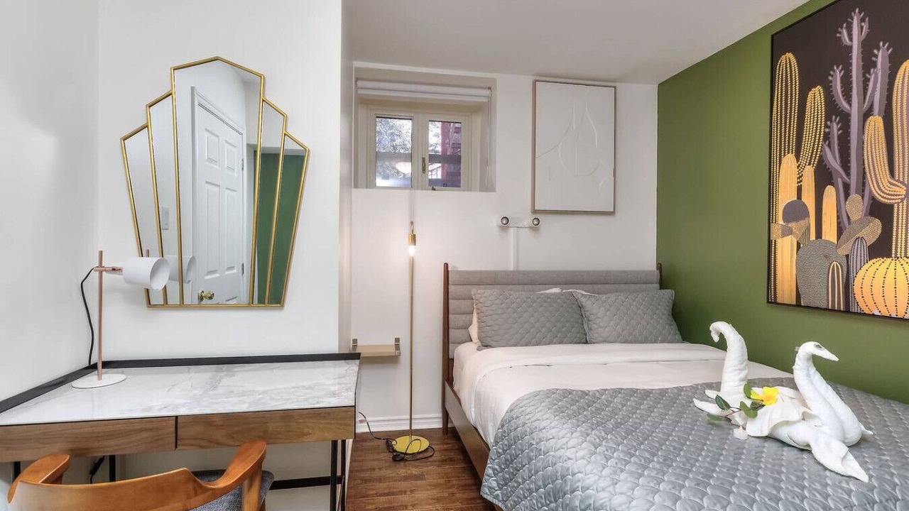 Photo of Bedroom in Ville-Marie