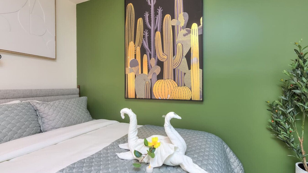 Photo of Bedroom in Ville-Marie