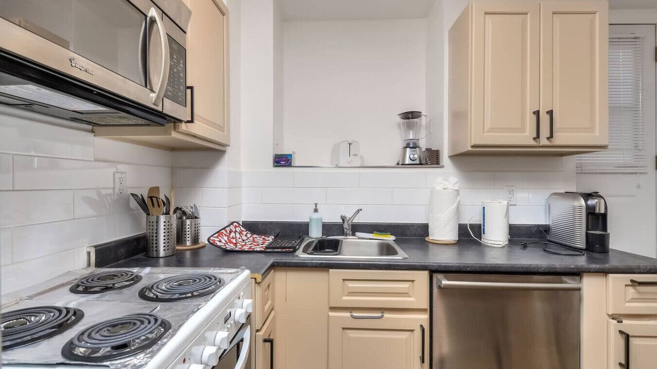 Photo of Kitchen in Ville-Marie