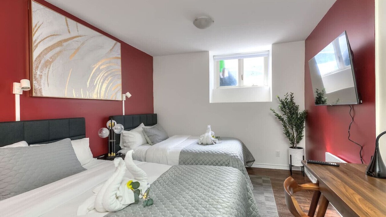Photo of Bedroom in Ville-Marie