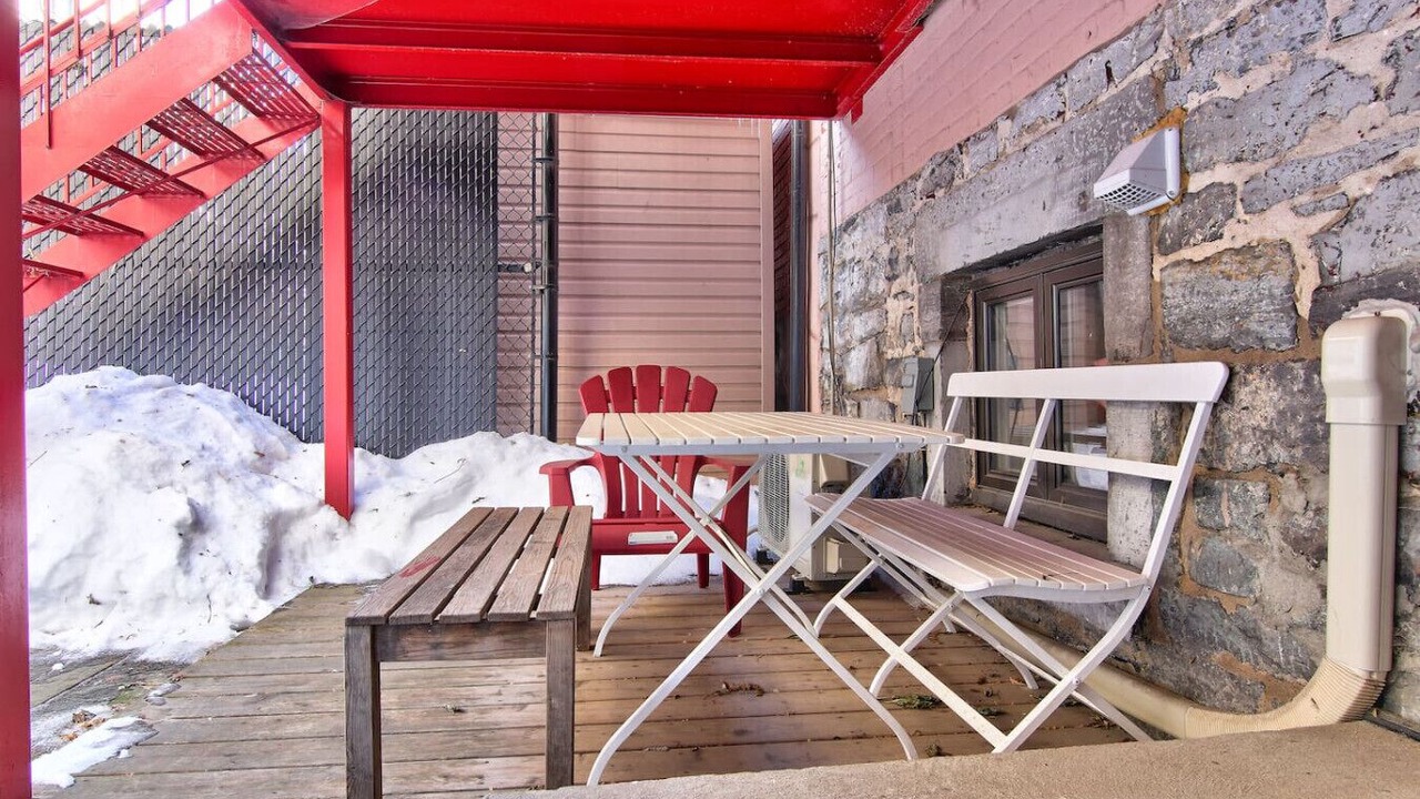 Photo of Outdoor in Ville-Marie