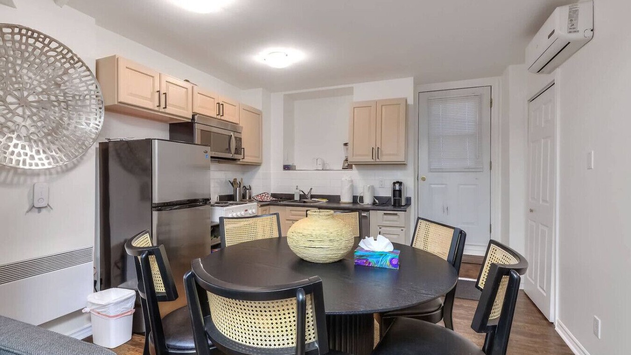 Photo of Kitchen in Ville-Marie