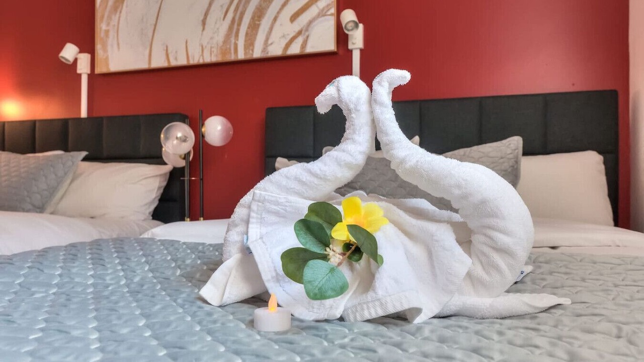 Photo of Bedroom in Ville-Marie
