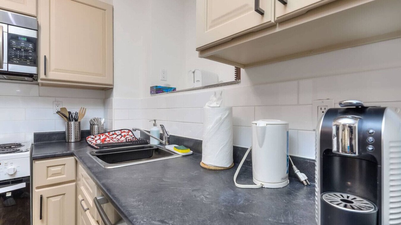 Photo of Kitchen in Ville-Marie