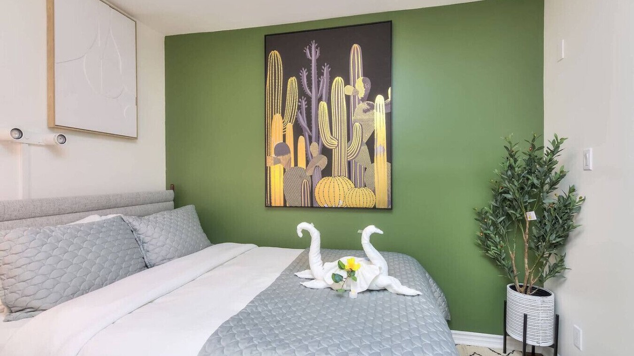 Photo of Bedroom in Ville-Marie