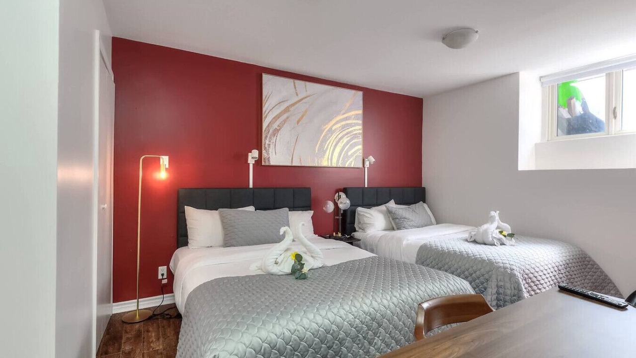 Photo of Bedroom in Ville-Marie