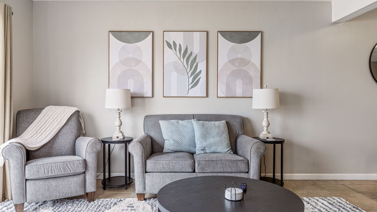 Photo of Livingroom in Innsbrook
