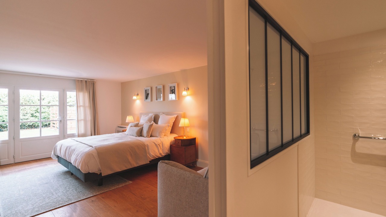 Photo of Bedroom in Saint-Emilion