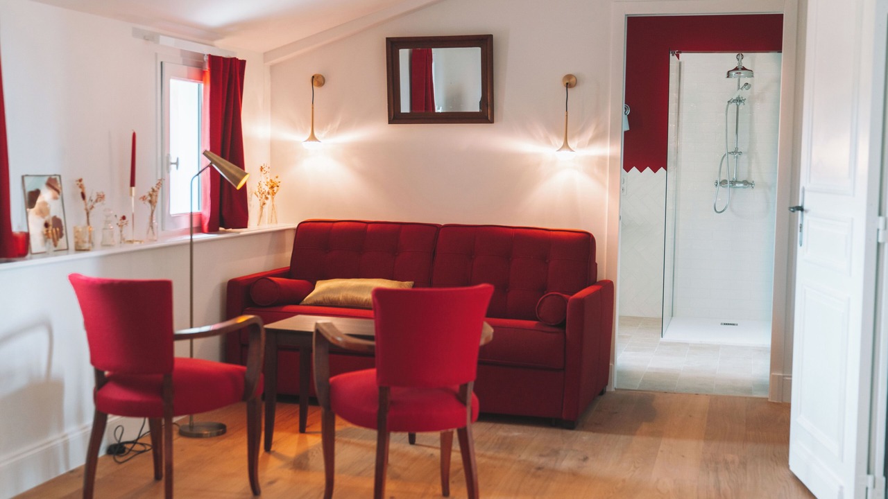 Photo of Livingroom in Saint-Emilion