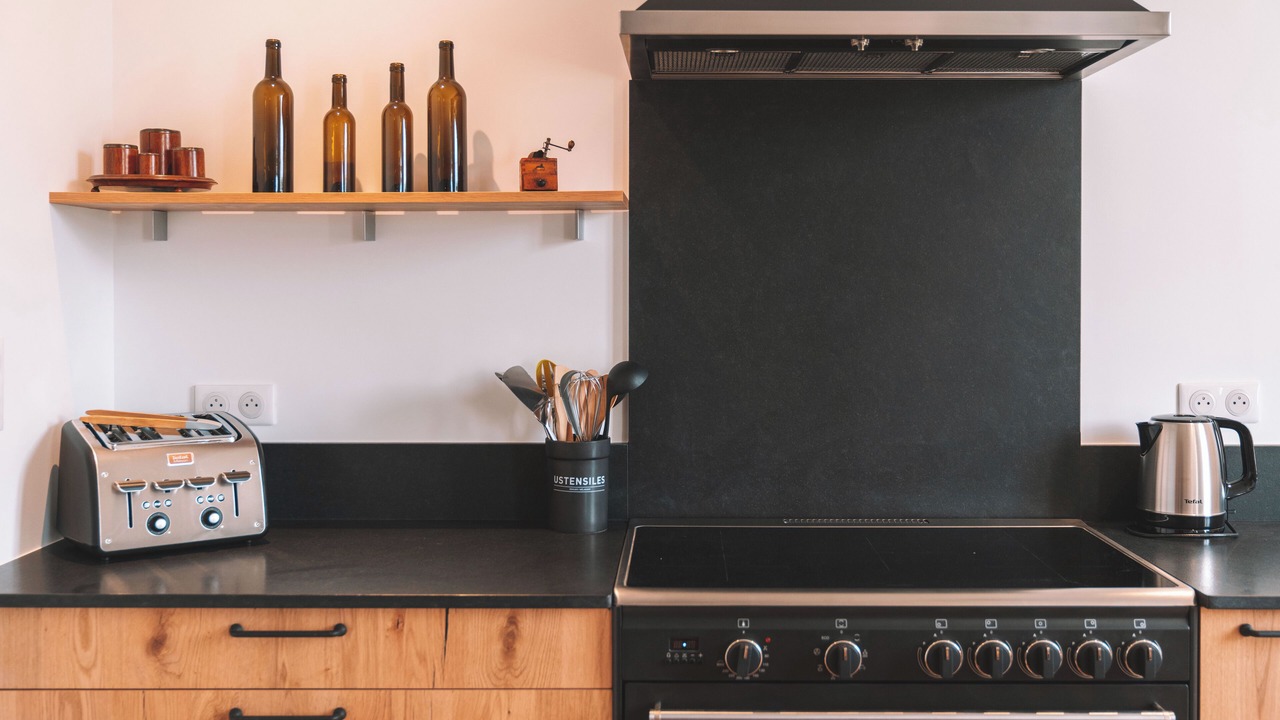 Photo of Kitchen in Saint-Emilion